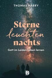 Cover von Sterne leuchten nachts