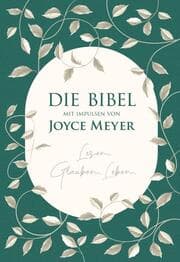 Cover von Die Bibel mit Impulsen von Joyce Meyer
