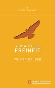 Cover von Vom Wert der Freiheit