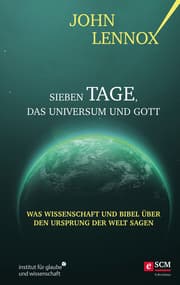 Cover von Sieben Tage, das Universum und Gott