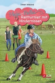 Cover von Maja und Bella - Reitturnier mit Hindernissen