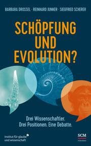 Cover von Schöpfung und Evolution?