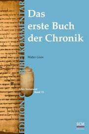 Cover von Das erste Buch der Chronik