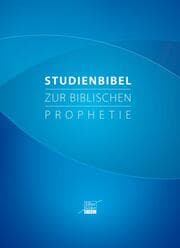 Cover von Studienbibel zur biblischen Prophetie