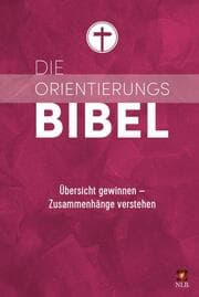 Cover von Die Orientierungsbibel