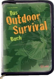 Cover von Outdoor-Survival-Buch für Kinder