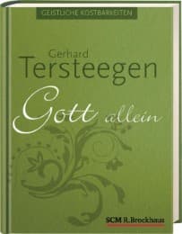 Cover von Gott allein