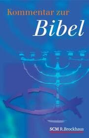 Cover von Kommentar zur Bibel