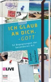Cover von Ich glaub an dich - Gott