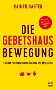 Cover von Die Gebetshausbewegung
