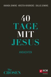Cover von 40 Tage mit Jesus