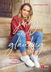 Cover von jung und gläubig