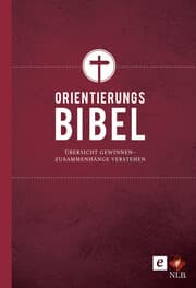 Cover von Die Orientierungsbibel