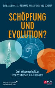 Cover von Schöpfung und Evolution?
