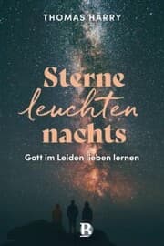 Cover von Sterne leuchten nachts
