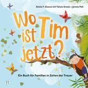 Cover von Wo ist Tim jetzt?