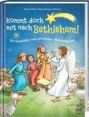 Cover von Kommt doch mit nach Bethlehem!