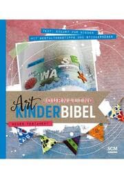 Cover von Art Journaling Kinderbibel: Neues Testament