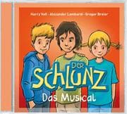 Cover von Der Schlunz - Das Musical