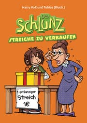 Cover von Der Schlunz - Streiche zu verkaufen