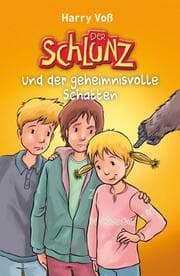 Cover von Der Schlunz und der geheimnisvolle Schatten