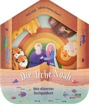 Cover von Die Arche Noah - Mein allererstes Durchguckbuch