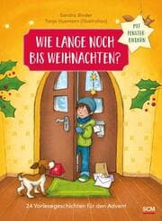 Cover von Wie lange noch bis Weihnachten?