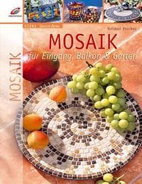 Cover von Mosaik für Eingang, Balkon & Garten