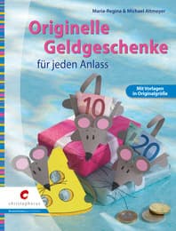 Cover von Originelle Geldgeschenke für jeden Anlass