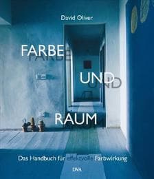 Cover von Farbe und Raum