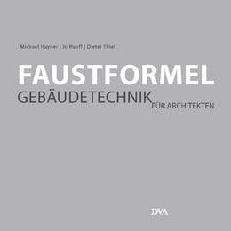 Cover von Faustformel Gebäudetechnik