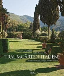 Cover von Traumgärten Italiens