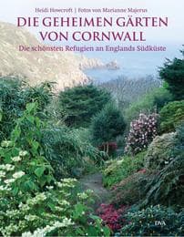 Cover von Die geheimen Gärten von Cornwall