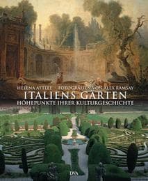 Cover von Italiens Gärten