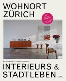 Cover von Wohnort Zürich