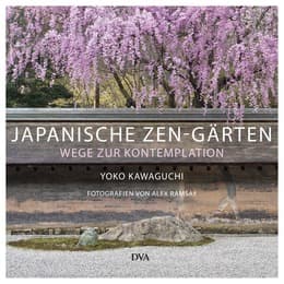 Cover von Japanische Zen-Gärten