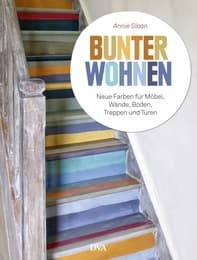 Cover von Bunter wohnen