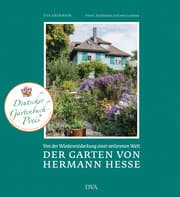Cover von Der Garten von Hermann Hesse
