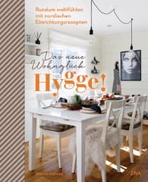 Cover von Hygge! Das neue Wohnglück