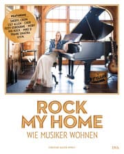 Cover von Rock my home: Wie Musiker wohnen