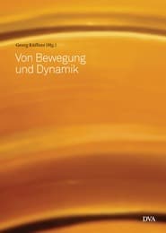 Cover von Von Bewegung und Dynamik