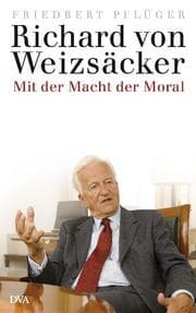 Cover von Richard von Weizsäcker
