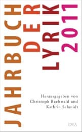 Cover von Jahrbuch der Lyrik 2011