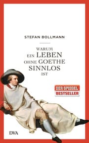 Cover von Warum ein Leben ohne Goethe sinnlos ist