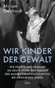 Cover von Wir Kinder der Gewalt