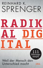 Cover von Radikal digital