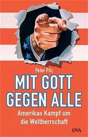 Cover von Mit Gott gegen alle