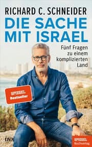 Cover von Die Sache mit Israel