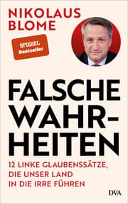 Cover von Falsche Wahrheiten