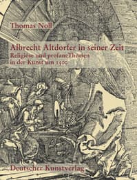 Cover von Albrecht Altdorfer in seiner Zeit